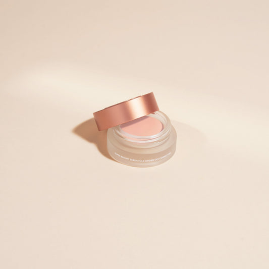 Corrector de ojeras Super Bright con péptidos