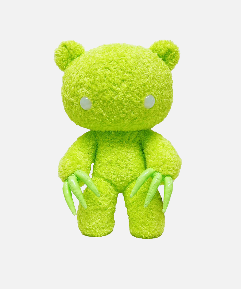 Peluche Abstracción Sombra de Gloomy Bear 45,7 cm [VERDE]
