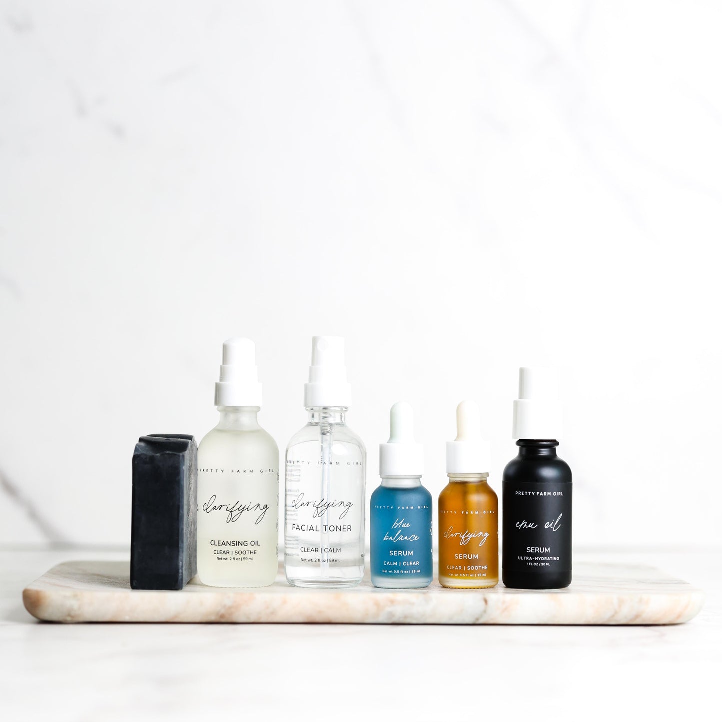 Kit para Piel con Acné - Rutina Completa