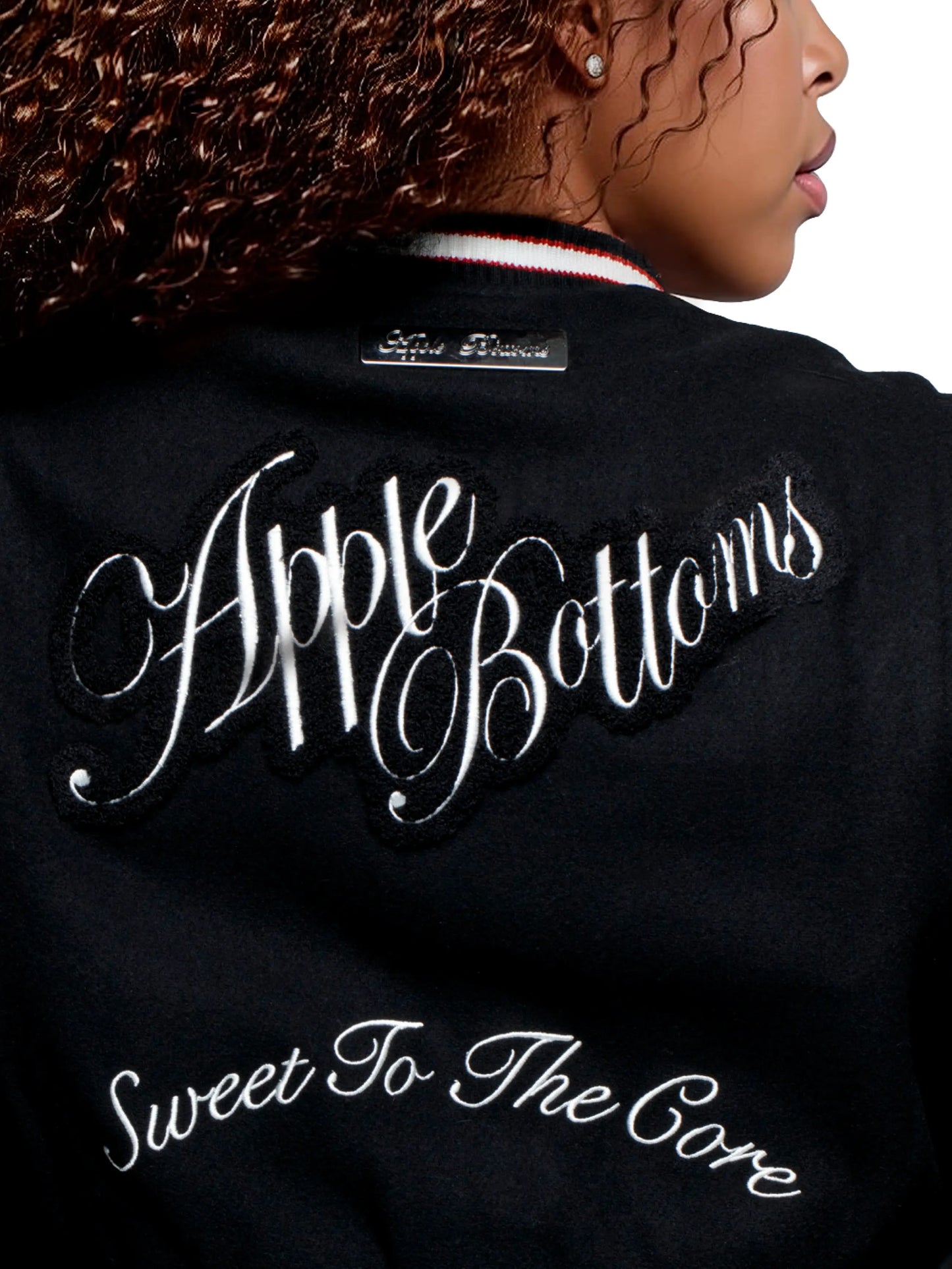 Chaqueta / Chaleco Universitario de Apple