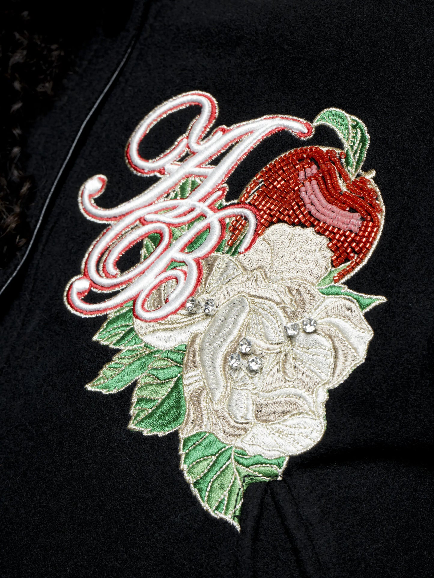 Chaqueta / Chaleco Universitario de Apple