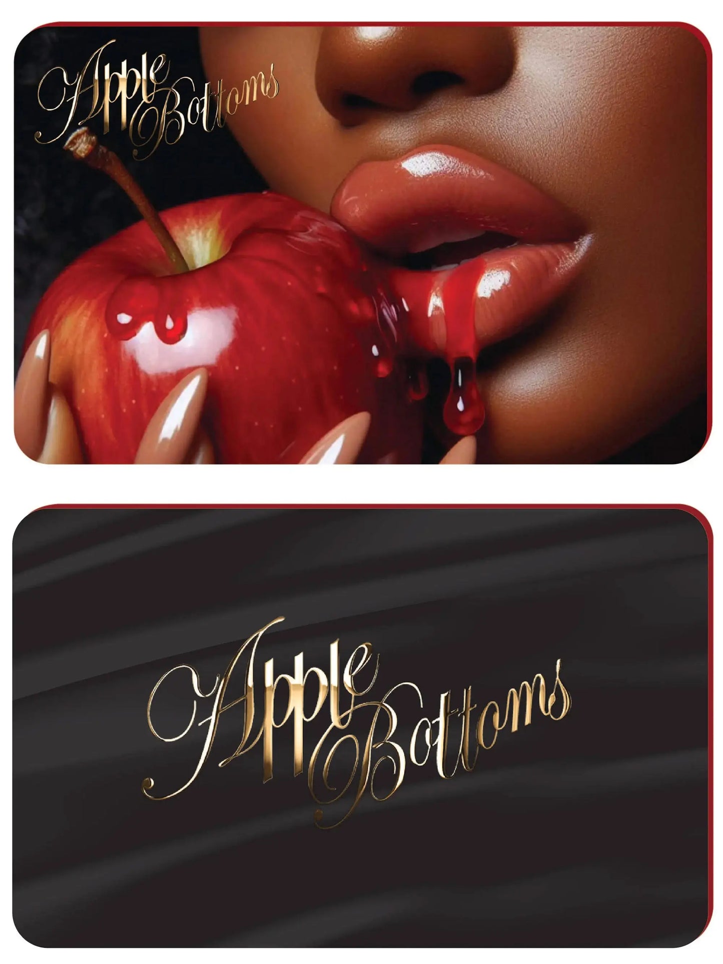 Tarjeta de regalo de Apple Bottoms