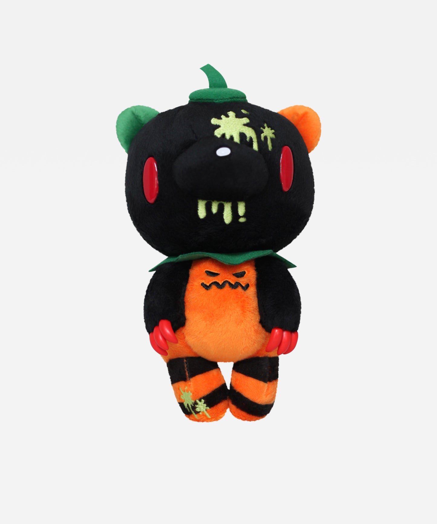 Peluche Pumpkin Gloomy Bear de 20 cm