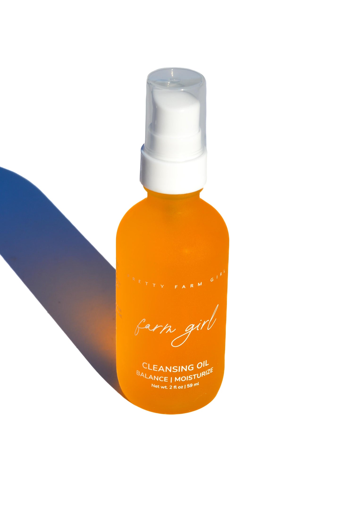 Aceite Limpiador Farm Girl