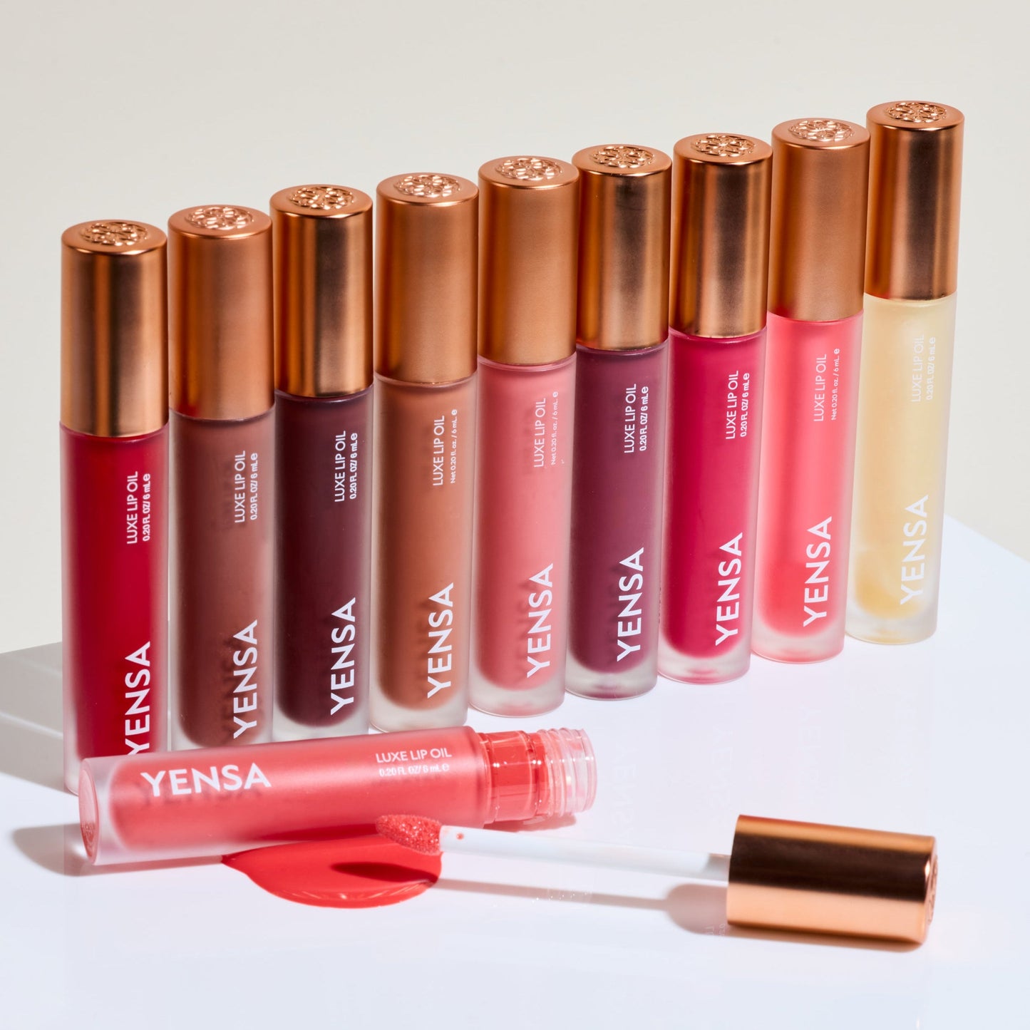 Aceite Nutritivo Labial Lujoso con Hialurónico + Vitamina E