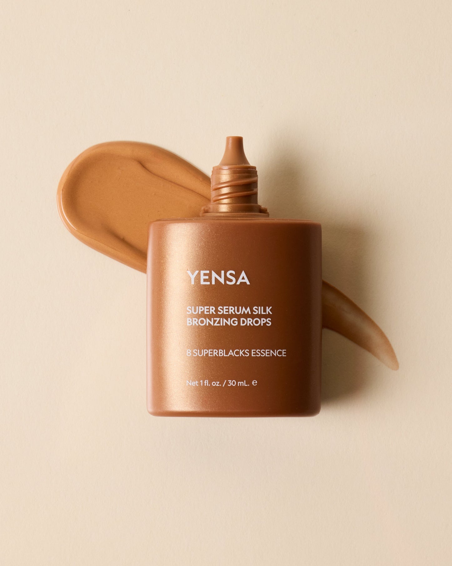 Gotas Bronceadoras de Seda Super Serum