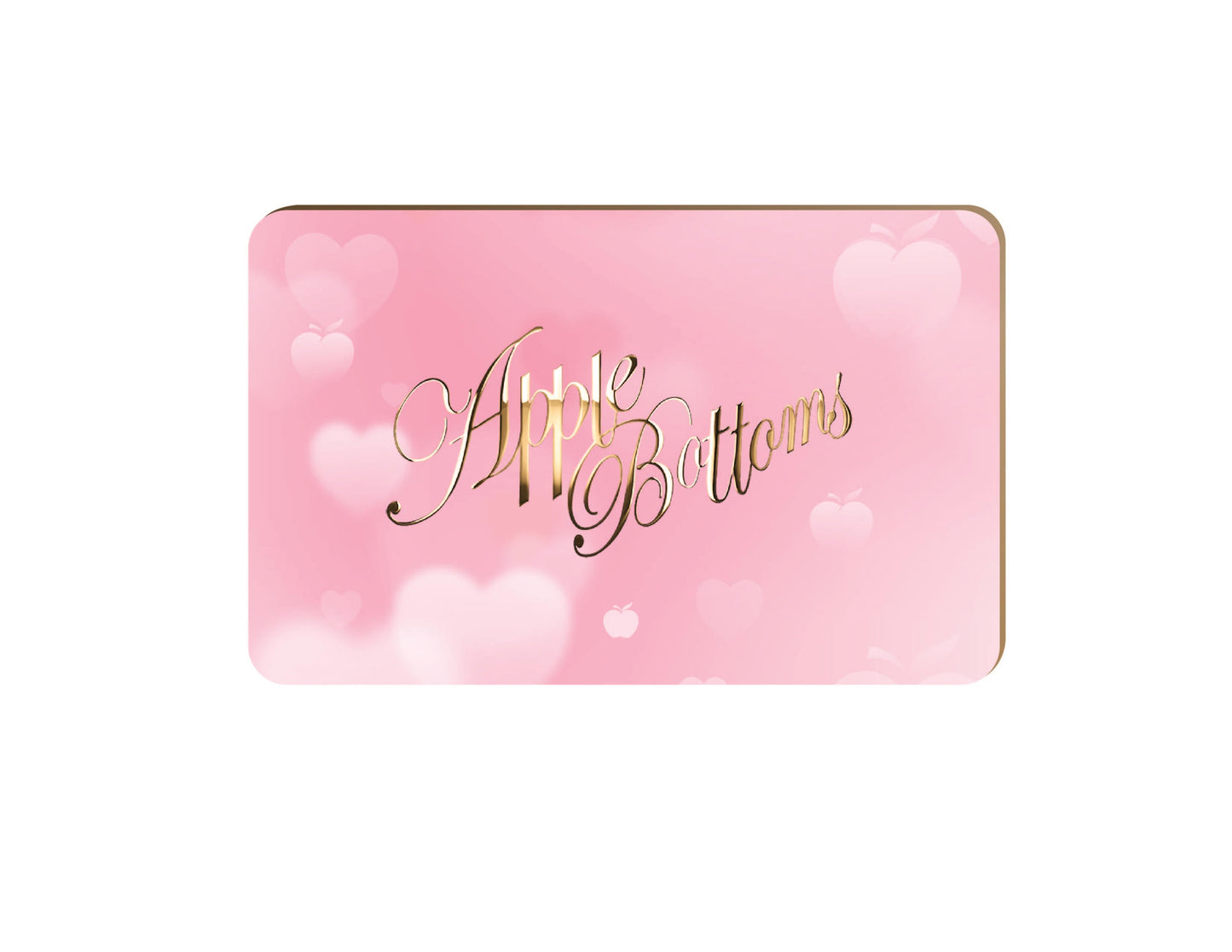 Tarjeta de regalo de Apple Bottoms