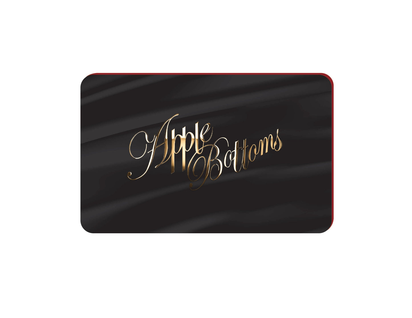 Tarjeta de regalo de Apple Bottoms