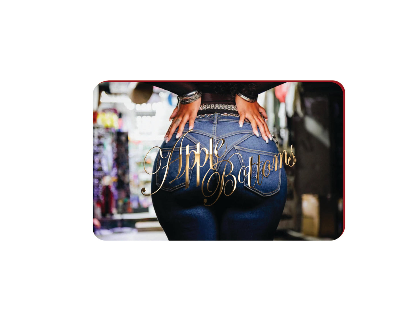 Tarjeta de regalo de Apple Bottoms
