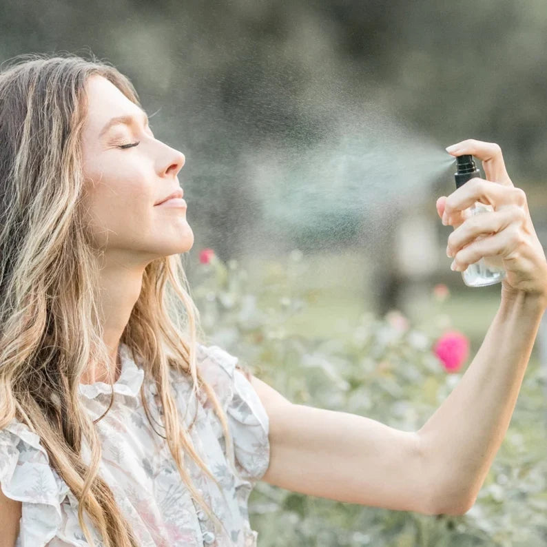 Tónico Facial Ecológico de Rosas Puras