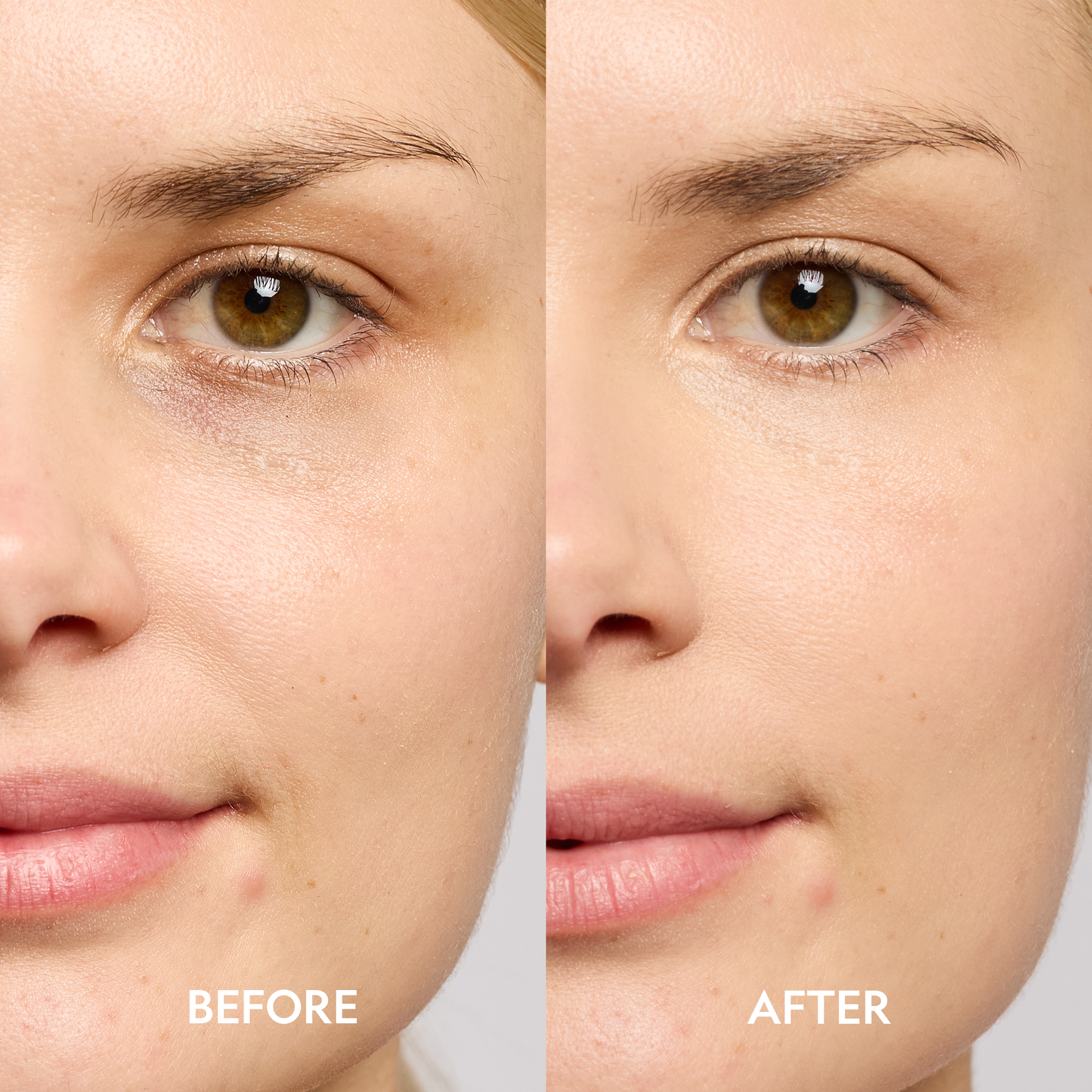 Corrector de ojeras Super Bright con péptidos