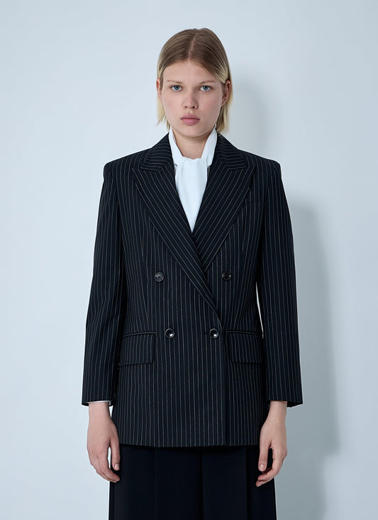 Max Mara Women Mattia Double-Breasted Blazer