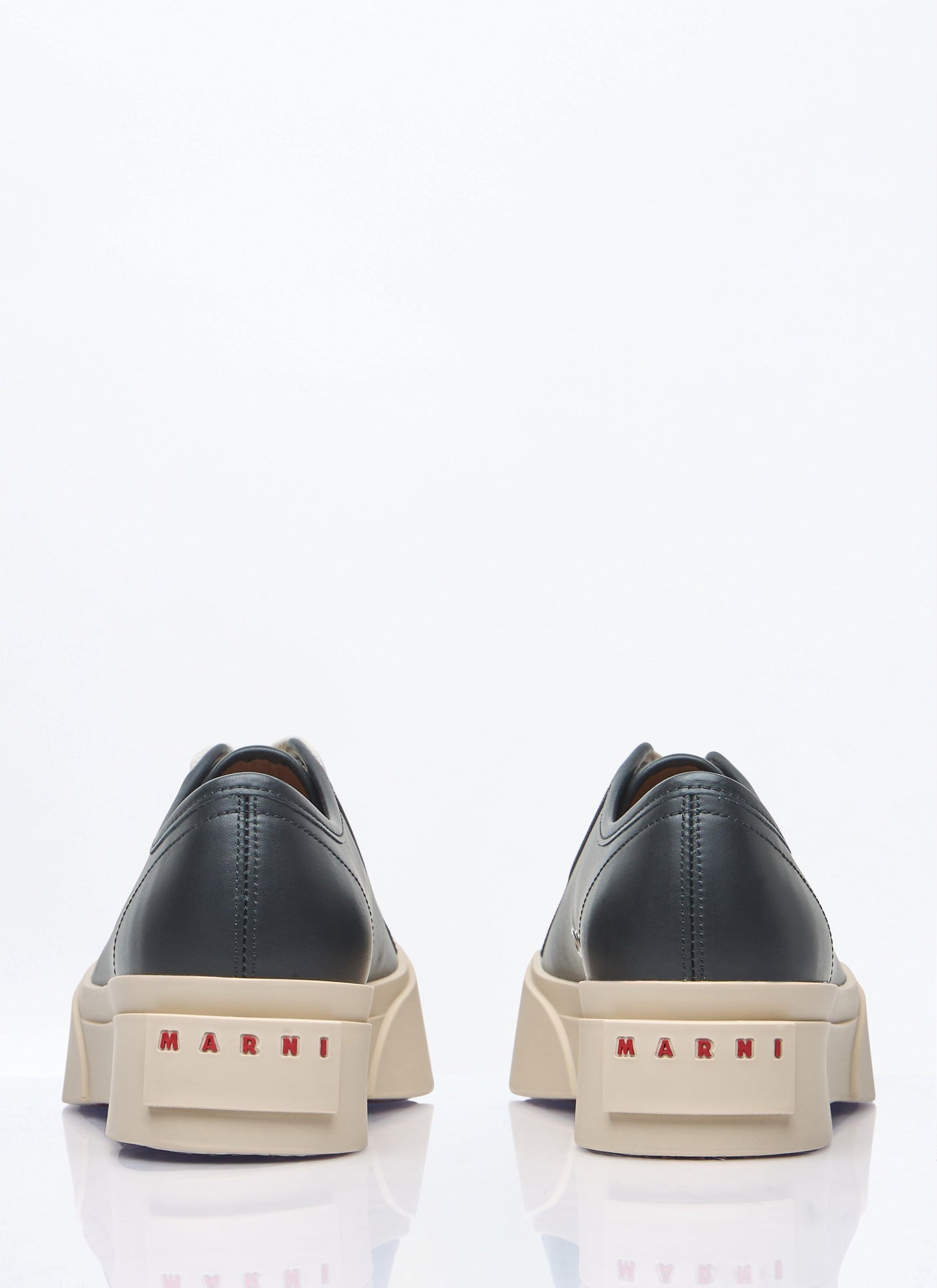 Marni Women Pablo Lace-Up Sneakers