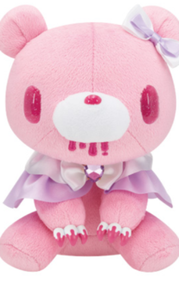 Gloomy Bear Chax Taito Rosa Mágico