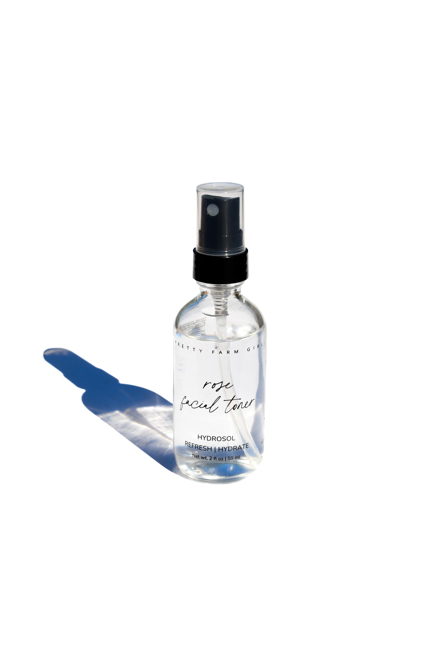 Tónico Facial Ecológico de Rosas Puras