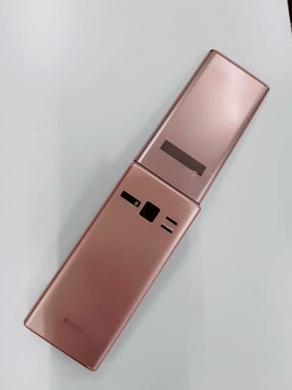 KYOCERA 701KC DIGNO KEITAI 2 Android Flip Phone Pink SIM Unlocked Japan