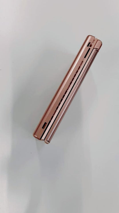 KYOCERA 701KC DIGNO KEITAI 2 Android Flip Phone Pink SIM Unlocked Japan