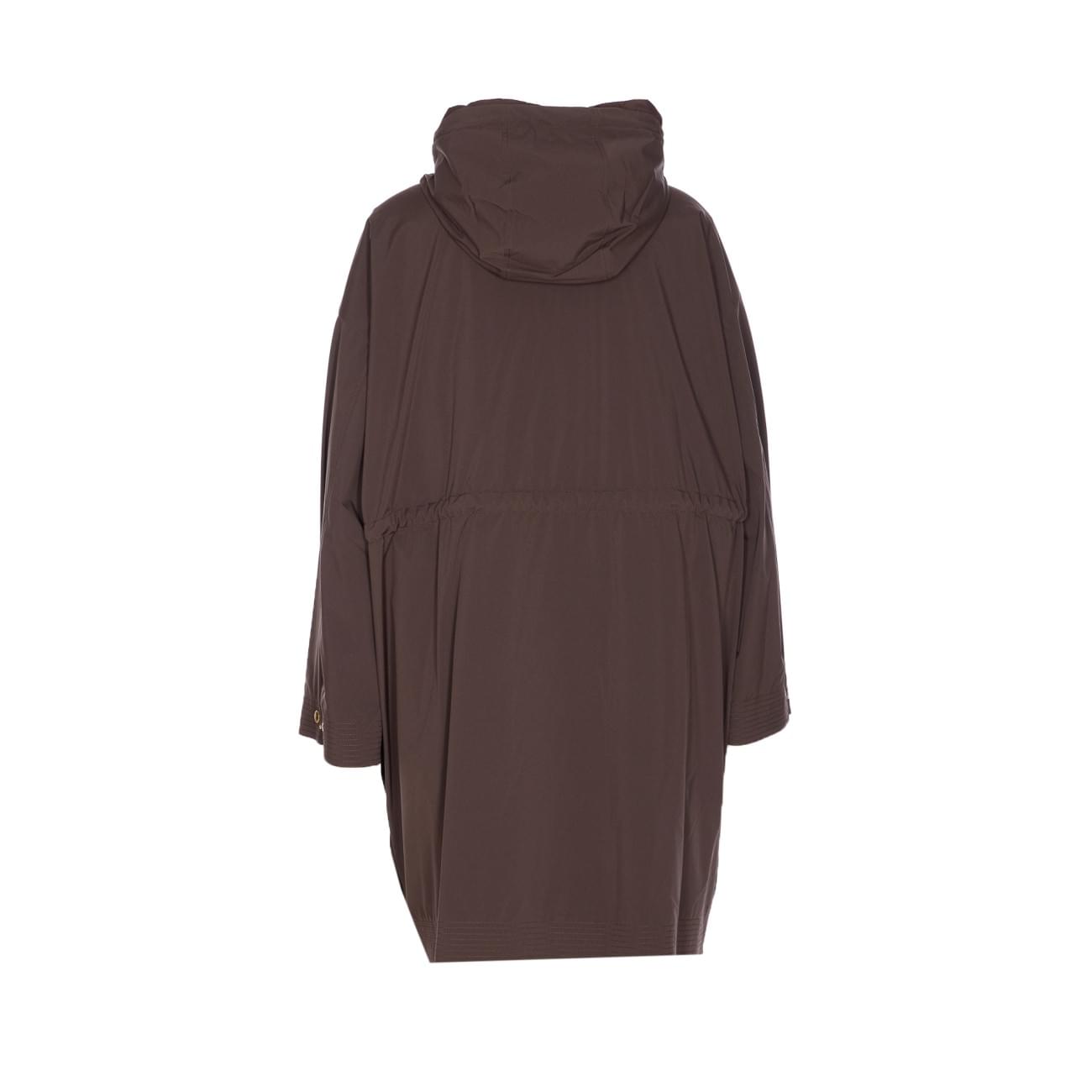 Moncler Women Sainbel Long Parka