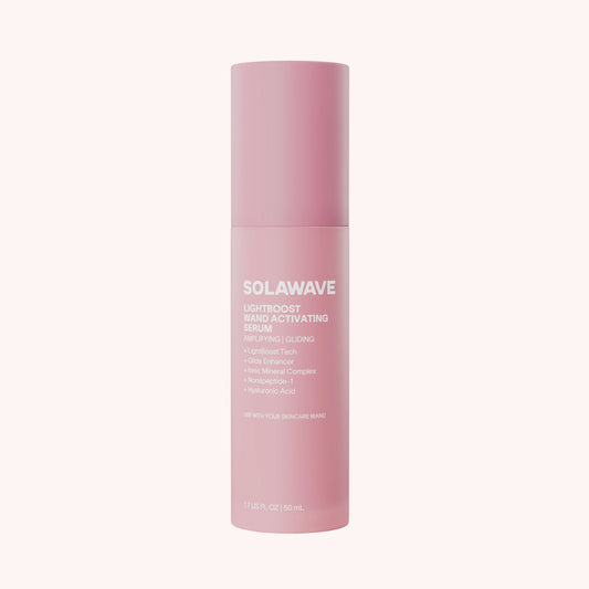 Varita de Terapia de Luz Sérum Activador