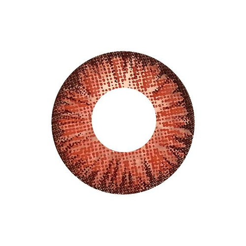 Super Brown (Choco) Contact Lenses