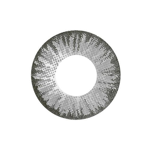 Super Grey Contact Lenses