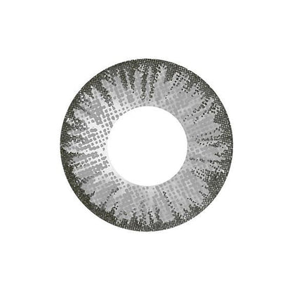 Super Grey Contact Lenses