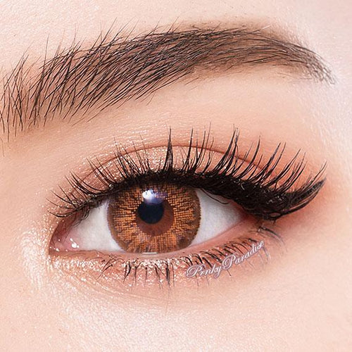 Super Hazel Contact Lenses