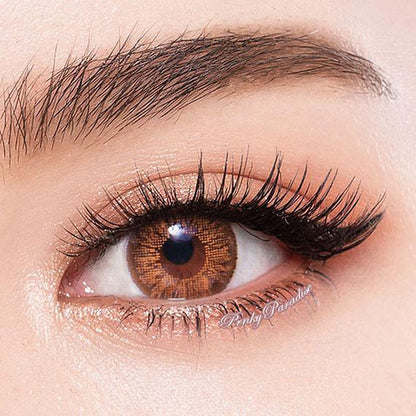 Super Hazel Contact Lenses