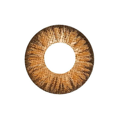 Super Hazel Contact Lenses