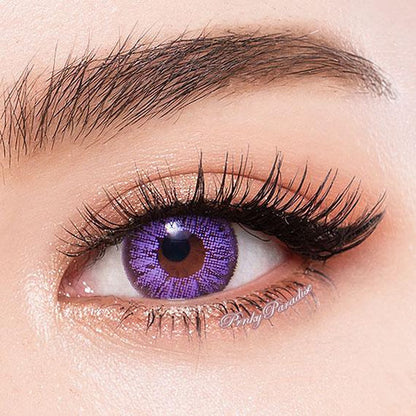 Super Violet Contact Lenses