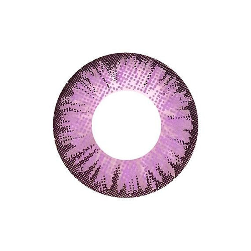 Super Violet Contact Lenses