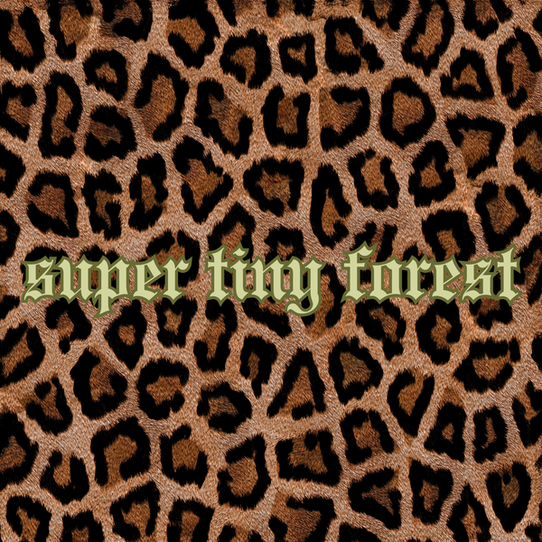 super tiny forest